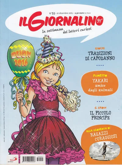 Cover of Yakari amico degli animali