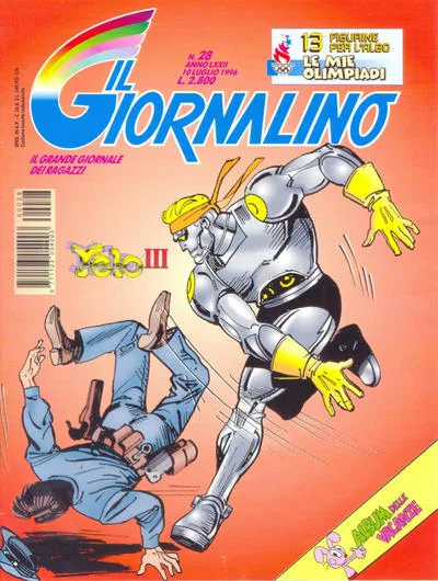 Cover of Yelo III