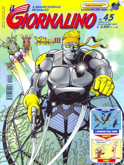 Cover of Yelo III