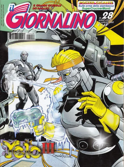 Cover of Yelo III