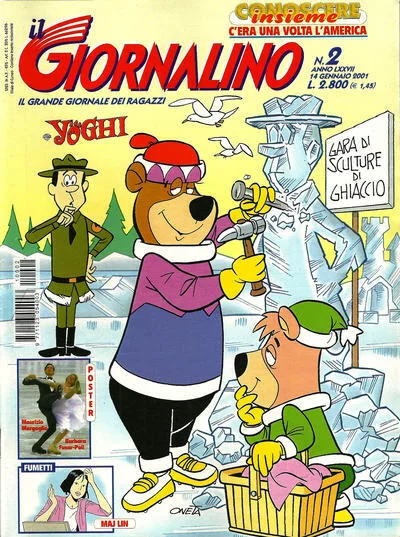 Cover of Yoghi