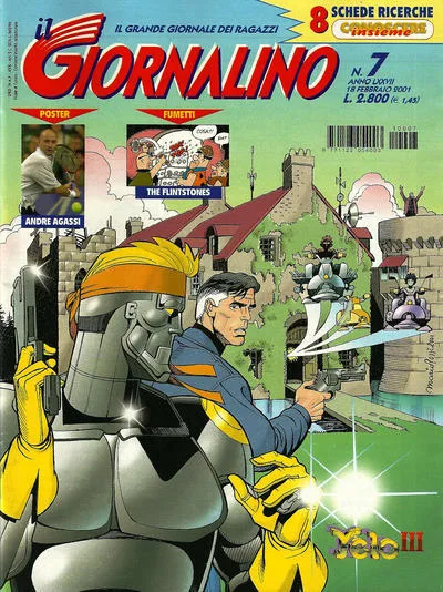 Cover of Yolo III