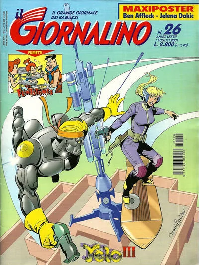 Cover of Yolo III