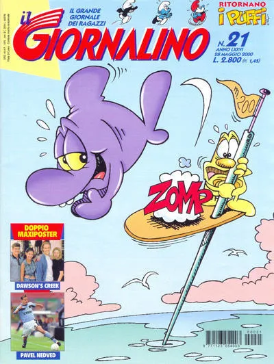 Cover of Zomp