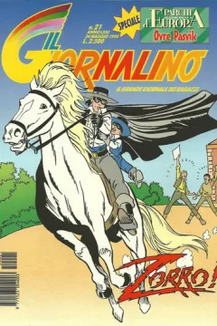 Zorro!