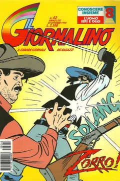 Zorro!