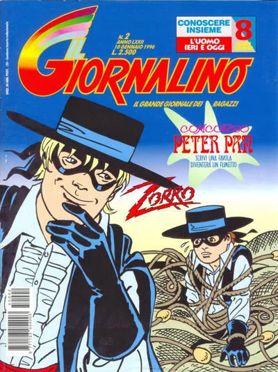Cover of Zorro
