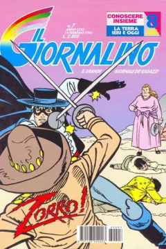 Zorro!