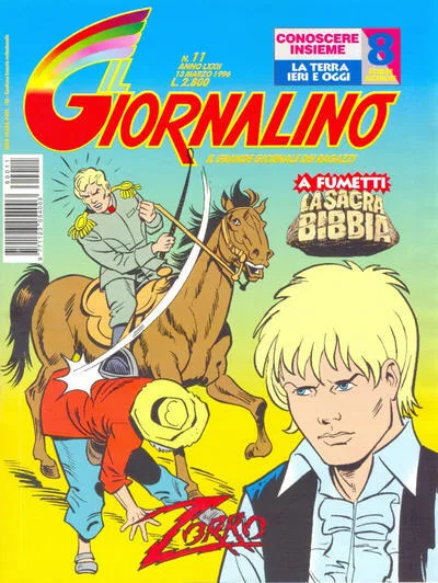 Cover of Zorro