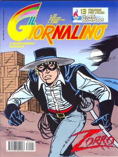 Cover of Zorro