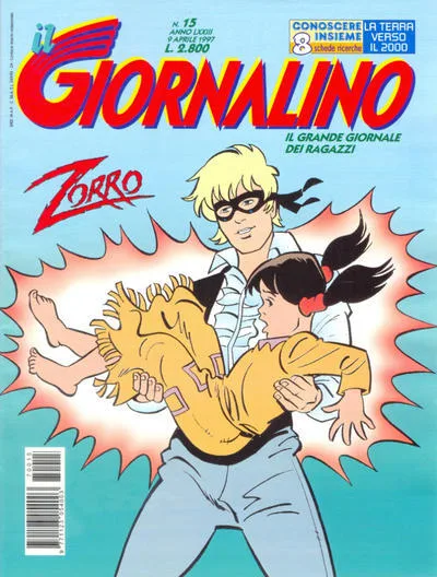 Cover of Zorro