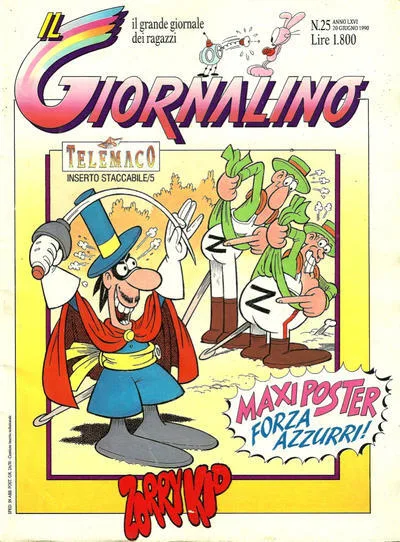 Cover of Zorry Kid