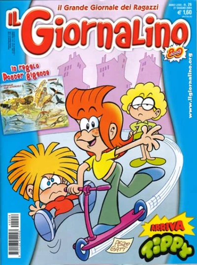 Cover of Arriva Tippy