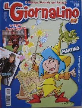Cover of Martino