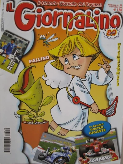 Cover of Pallino