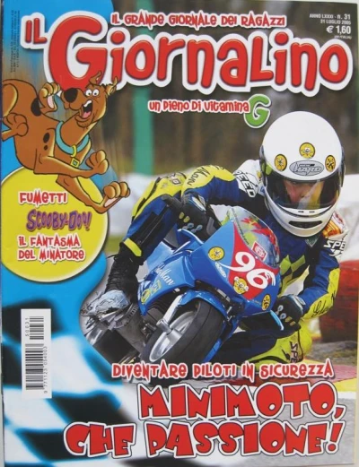 Cover of Minimoto, Che Passione!
