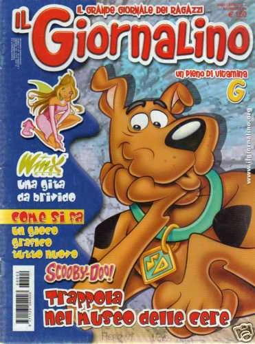 Cover of Scooby-Doo! Trappola nel Museo delle Cere