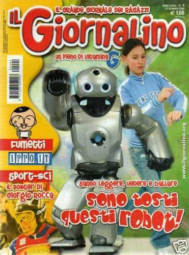 Cover of Sono Tosti Questi Robot!