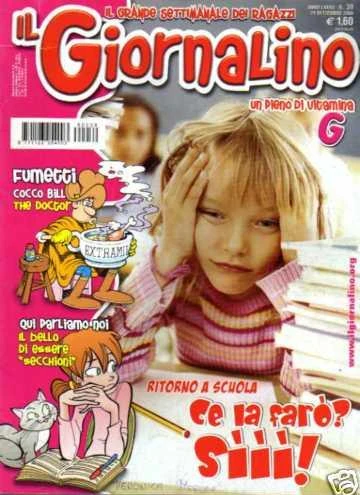 Cover of Ritorno a Scuola: Ce la Farò? Sììì!
