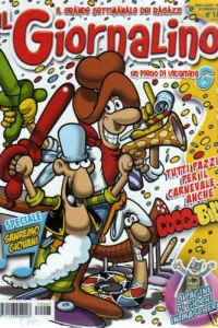 Tutti Pazzi Per il Carnevale... Anche Cocco Bill