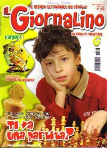 Cover of Ti Va Una Partita?