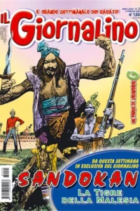 Sandokan La Tigre della Malesia