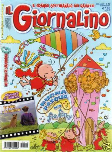 Cover of Buona Pasqua