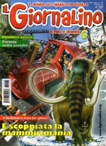 Cover of É Scoppiata la Mammutmania