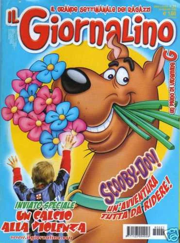 Cover of Scooby-Doo! Un'Avventura Tutta da Ridere!