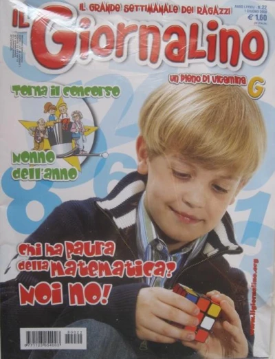 Cover of Chi Ha Paura della Matematica? Noi No!