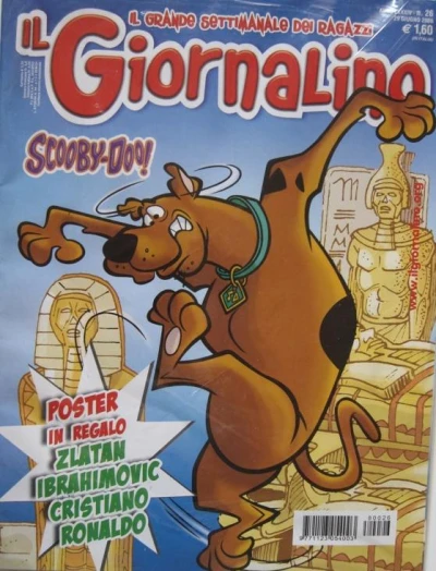 Cover of Scooby-Doo!