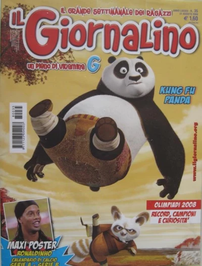 Cover of Kung Fu Panda