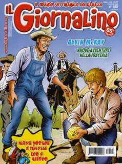 Cover of Alvin McKay: Nuove Avventure nella Prateria