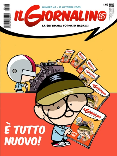 Cover of É Tutto Nuovo!