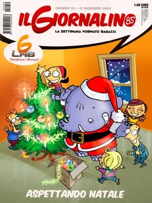 Cover of Aspettando Natale