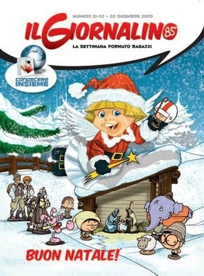 Cover of Buon Natale!