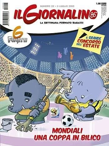 Cover of Mondiali Una Coppa in Bilico