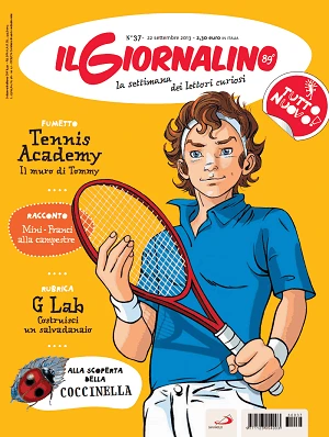 Cover of Tennis Academy
