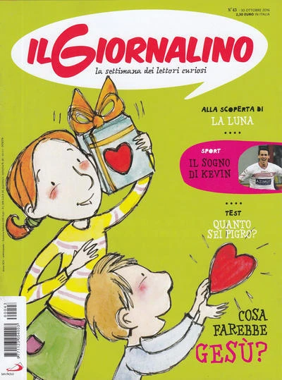 Cover of Issue #201643