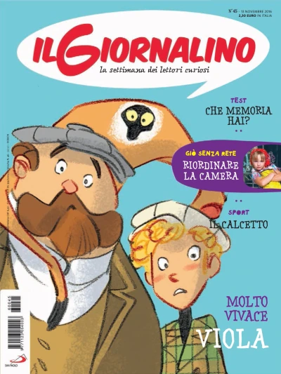 Cover of Issue #201645