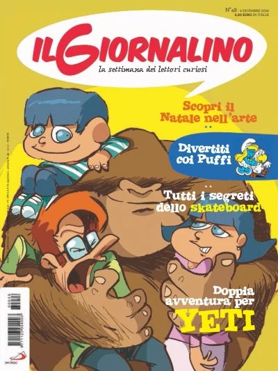 Cover of Issue #201648