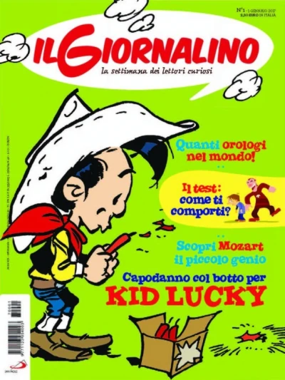 Cover of Issue #201701