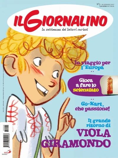 Cover of Issue #201705