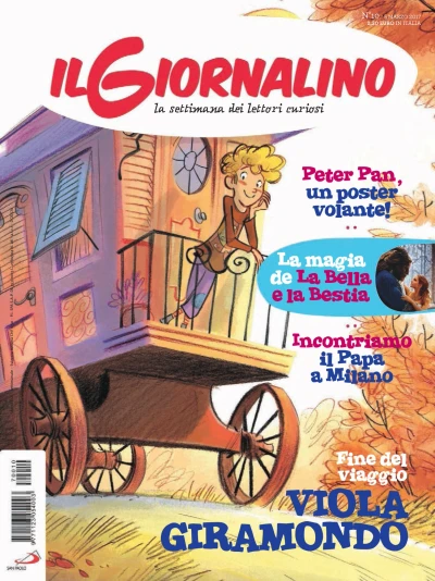 Cover of Issue #201710