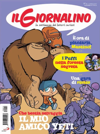 Cover of Issue #201714