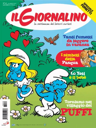 Cover of Issue #201716