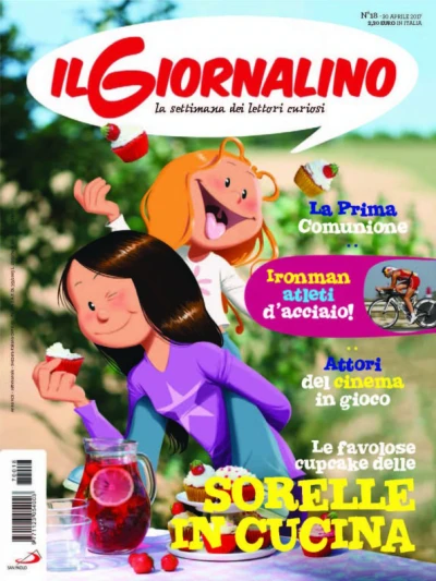 Cover of Issue #201718