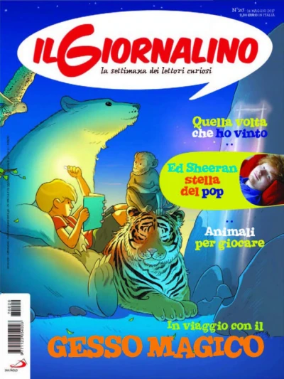 Cover of Issue #201720