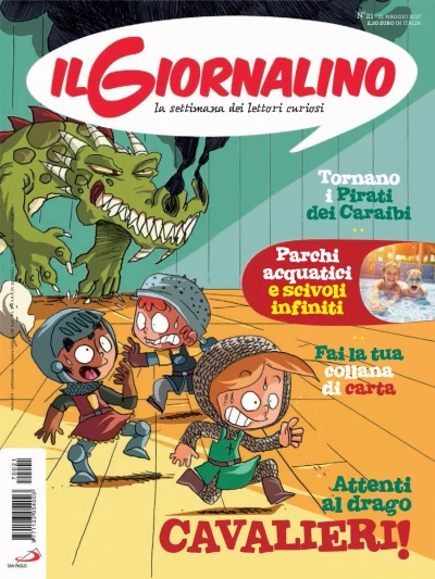 Cover of Issue #201721