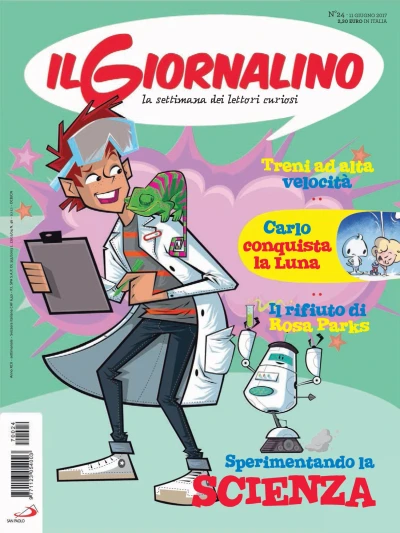 Cover of Issue #201724